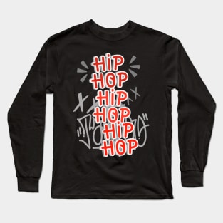 Hip Hop II Long Sleeve T-Shirt